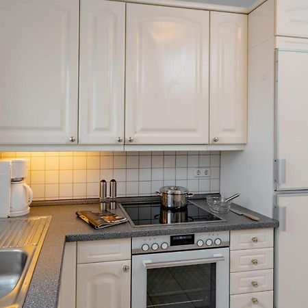 Penthouse Mit Meerblick Westerland Esterno foto
