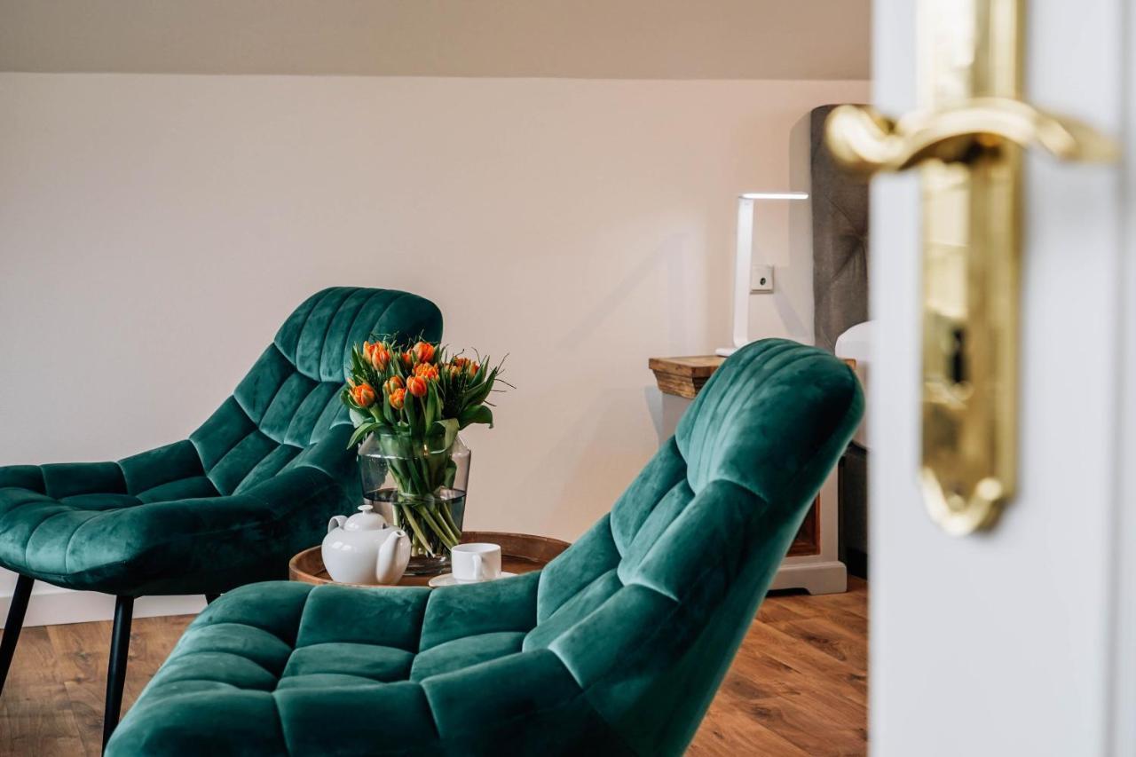 Penthouse Mit Meerblick Westerland Esterno foto